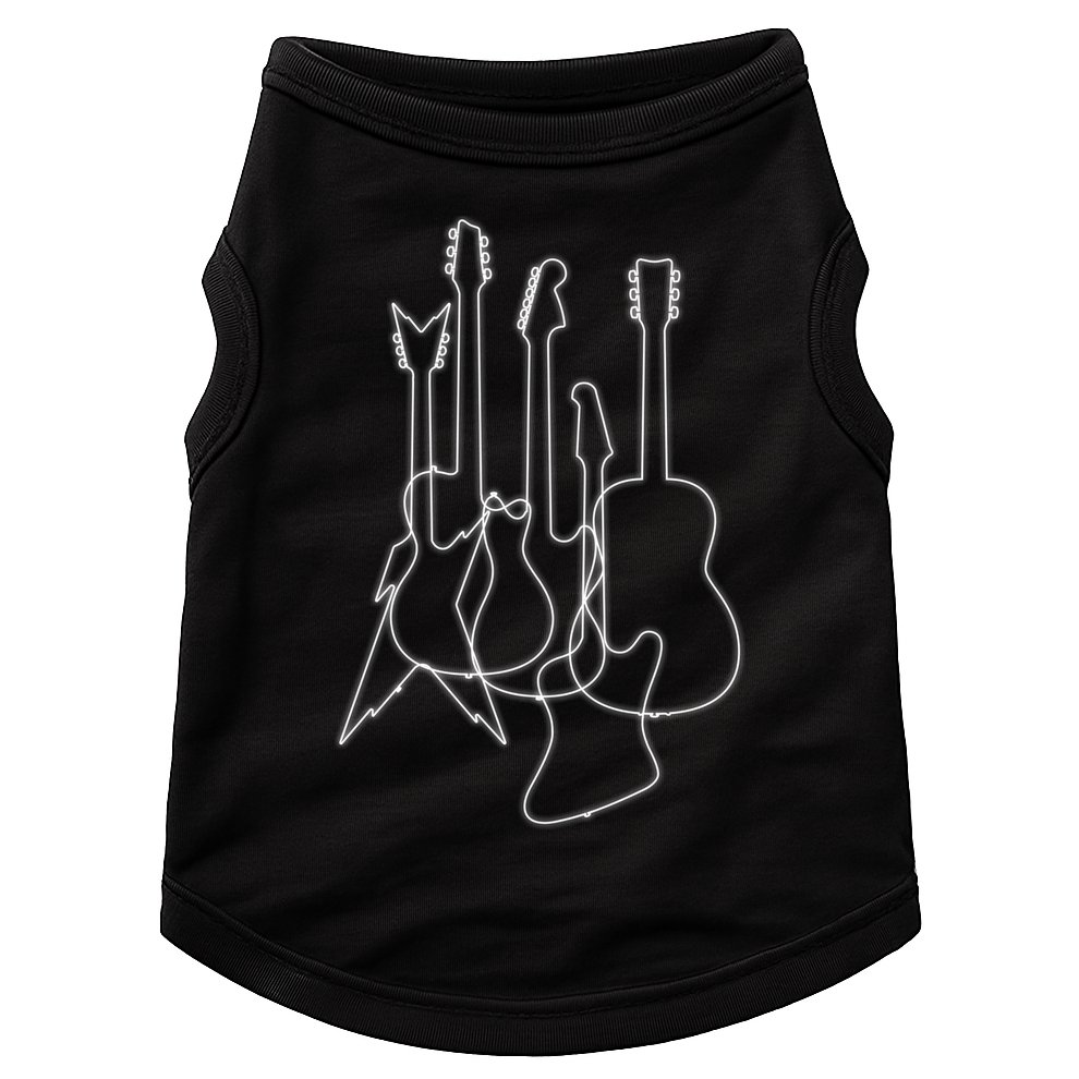 Retro Guitars Doggie Tank