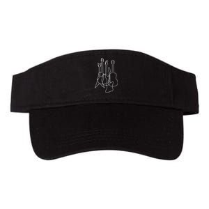 Retro Guitars Valucap Bio-Washed Visor