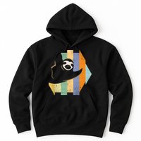Retro Hanging Sloth Hoodie