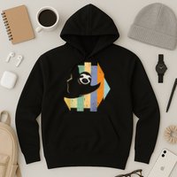 Retro Hanging Sloth Hoodie