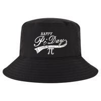 Retro Happy Pi Day 3.14 March 14th Math Geek Cool Comfort Performance Bucket Hat