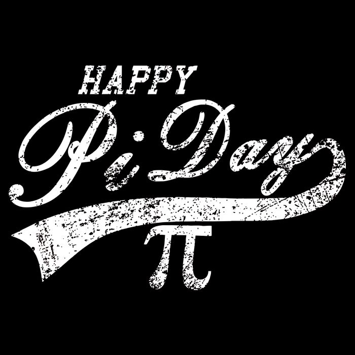 Retro Happy Pi Day 3.14 March 14th Math Geek Youth Performance Sprint T-Shirt
