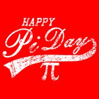 Retro Happy Pi Day 3.14 March 14th Math Geek Sweatshirt