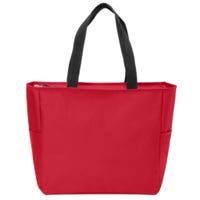 Retro Happy Pi Day 3.14 March 14th Math Geek Zip Tote Bag