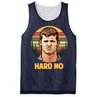 Retro Hard No  Mesh Reversible Basketball Jersey Tank