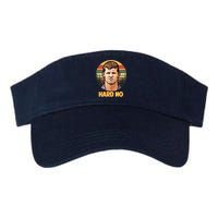 Retro Hard No  Valucap Bio-Washed Visor