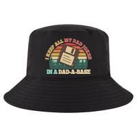 Retro I Keep All My Dad Jokes In A Dad A Base Cool Comfort Performance Bucket Hat
