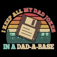 Retro I Keep All My Dad Jokes In A Dad A Base Legacy Cool Fit Booney Bucket Hat