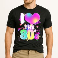 Retro I Love The 80's  Cooling Performance Crew T-Shirt