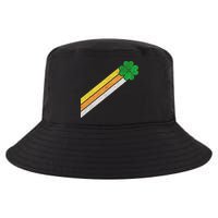 Retro Irish Clover Comet Cool Comfort Performance Bucket Hat
