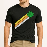 Retro Irish Clover Comet Performance Shirt