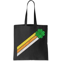 Retro Irish Clover Comet Bag