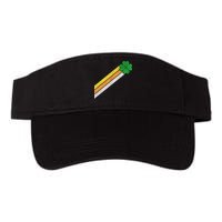 Retro Irish Clover Comet Visor