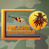 Retro Island Hoppers  Legacy Tie Dye Trucker Hat