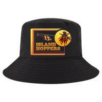 Retro Island Hoppers  Cool Comfort Performance Bucket Hat