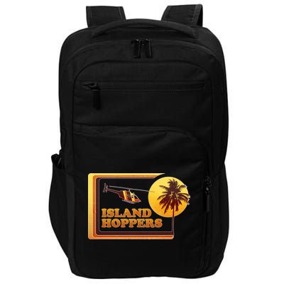 Retro Island Hoppers  Impact Tech Backpack