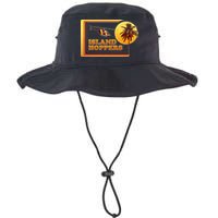 Retro Island Hoppers  Bucket Hat