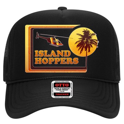 Retro Island Hoppers  Trucker Hat