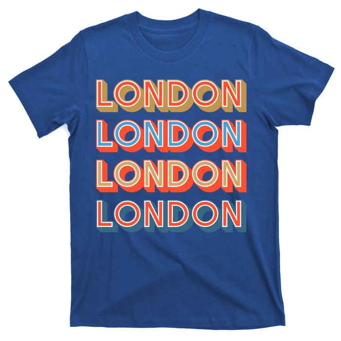 Retro London T-Shirt