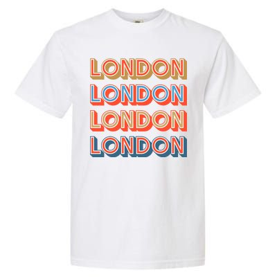 Retro London Garment-Dyed Heavyweight T-Shirt