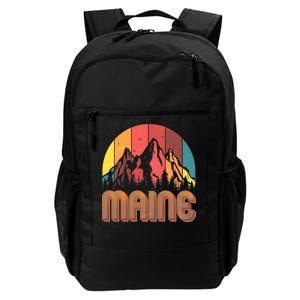 Retro Maine Daily Commute Backpack