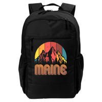 Retro Maine Daily Commute Backpack