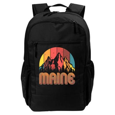 Retro Maine Daily Commute Backpack