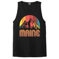 Retro Maine PosiCharge Competitor Tank