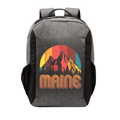 Retro Maine Vector Backpack