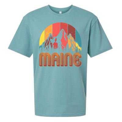 Retro Maine Sueded Cloud Jersey T-Shirt