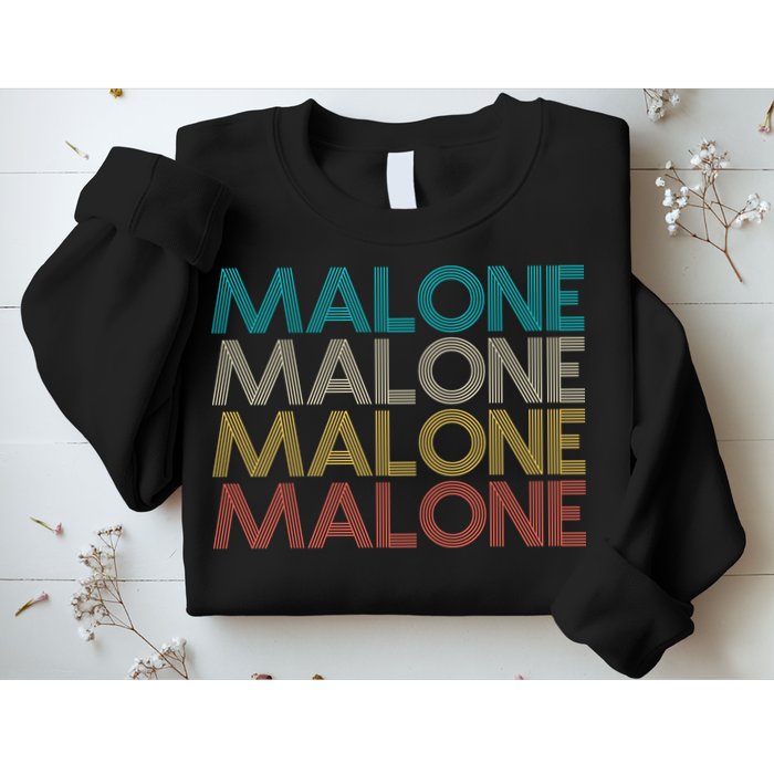 Retro Malone Sweatshirt