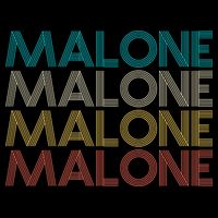 Retro Malone Sweatshirt
