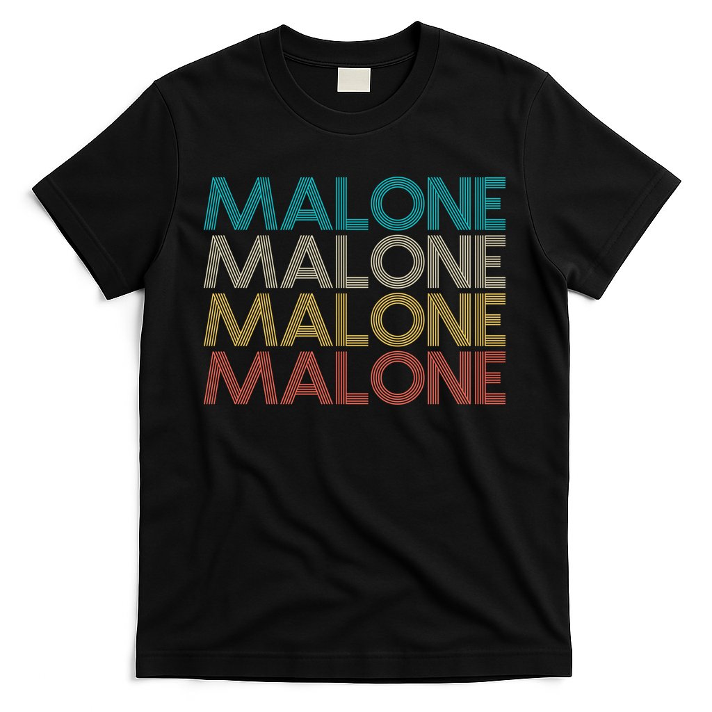 Retro Malone T-Shirt