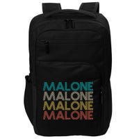 Retro Malone Impact Tech Backpack