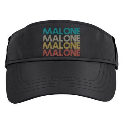 Retro Malone Adult Drive Performance Visor