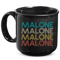 Retro Malone 15oz Campfire Ceramic Mug