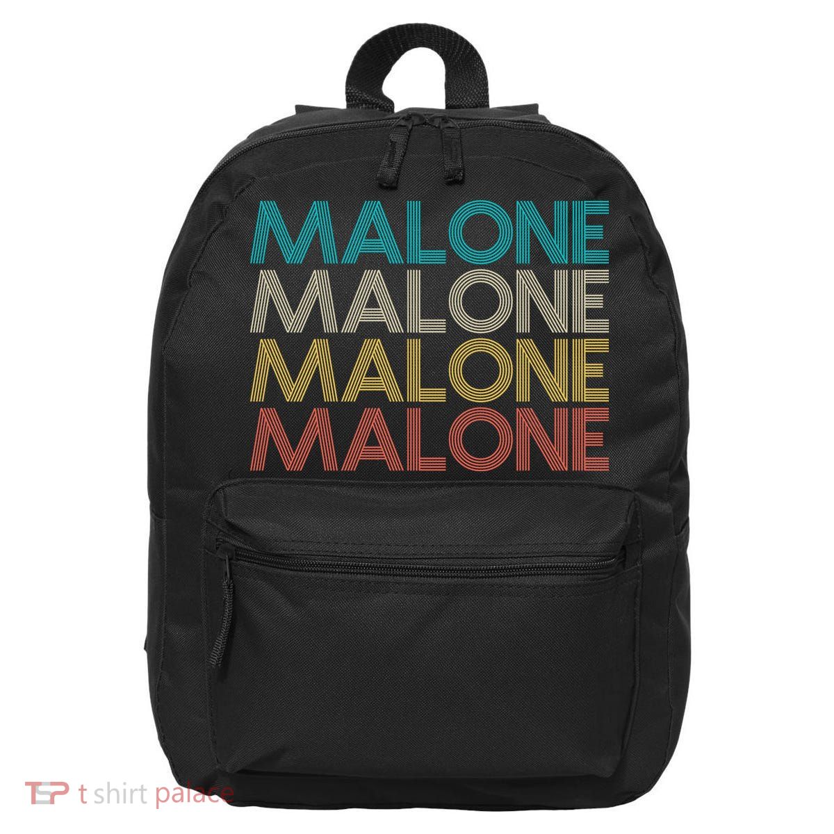 Retro Malone 16 in Basic Backpack
