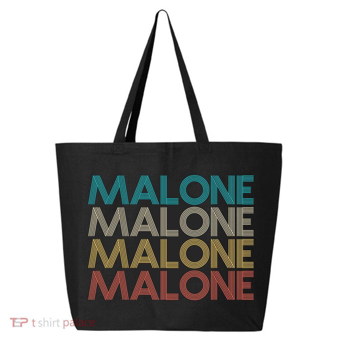Retro Malone 25L Jumbo Tote