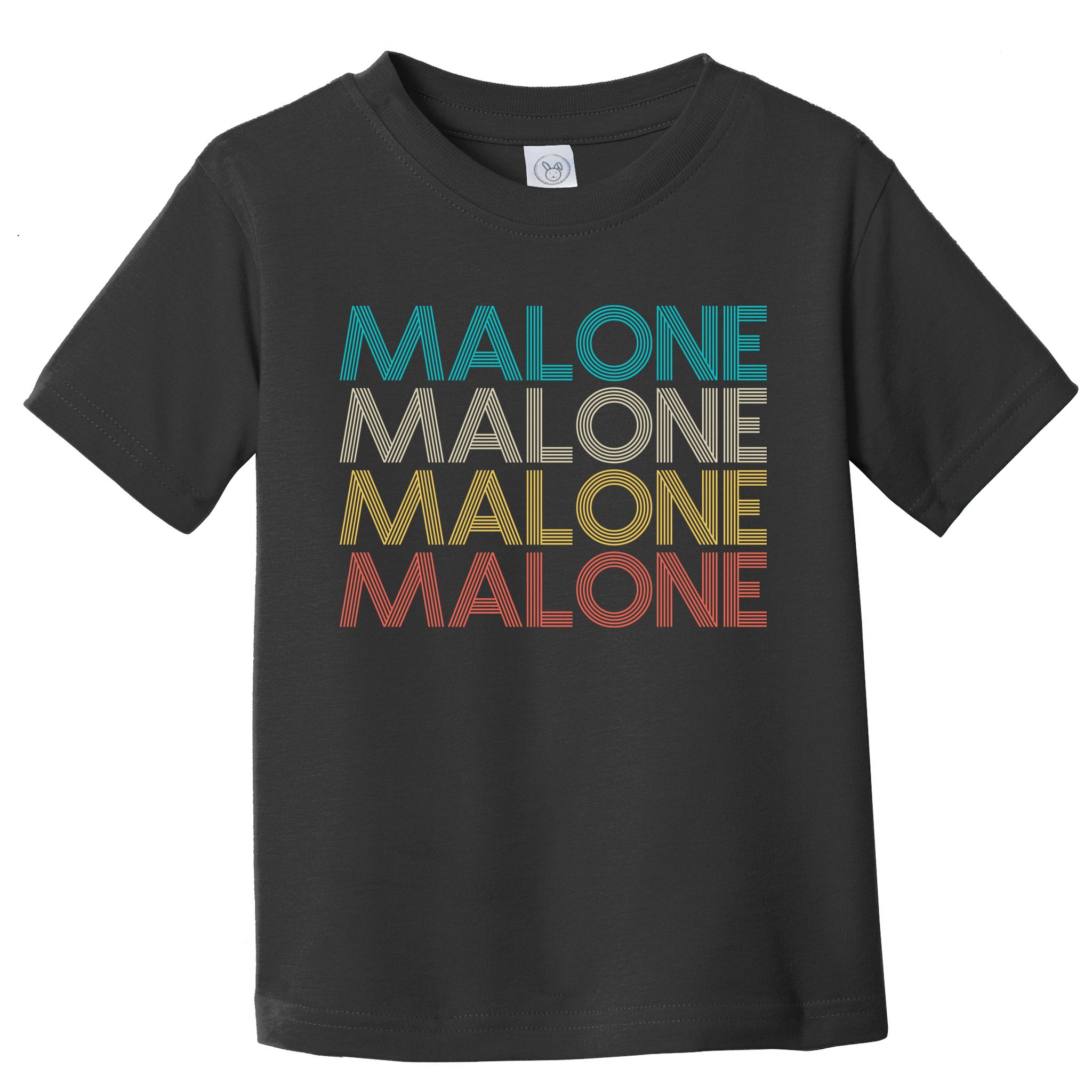 Retro Malone Toddler T-Shirt