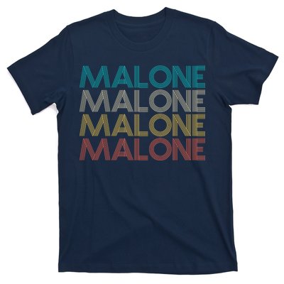 Retro Malone T-Shirt