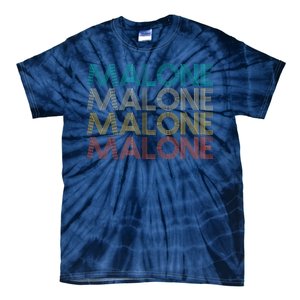 Retro Malone Tie-Dye T-Shirt