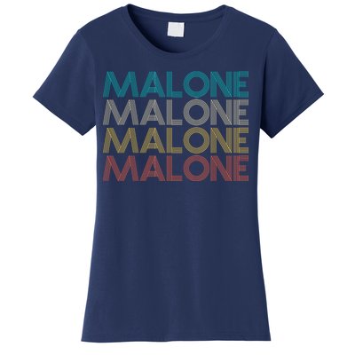 Retro Malone Women's T-Shirt