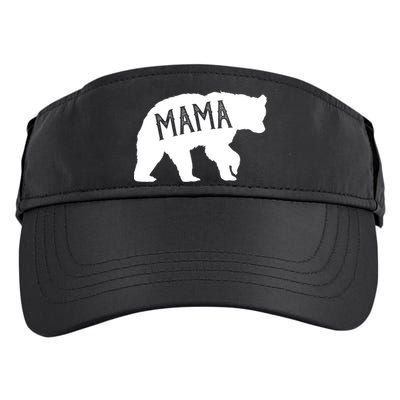Retro Mama Bear Adult Drive Performance Visor