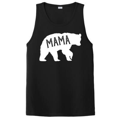 Retro Mama Bear PosiCharge Competitor Tank