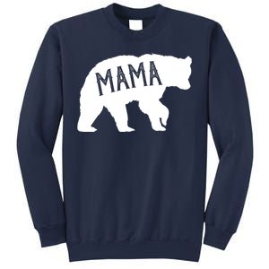 Retro Mama Bear Sweatshirt