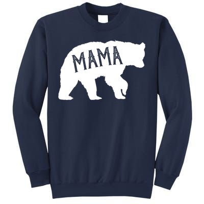 Retro Mama Bear Sweatshirt