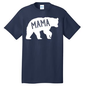 Retro Mama Bear Tall T-Shirt