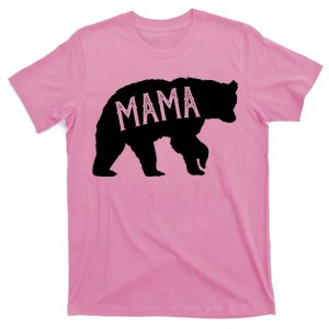 Retro Mama Bear T-Shirt