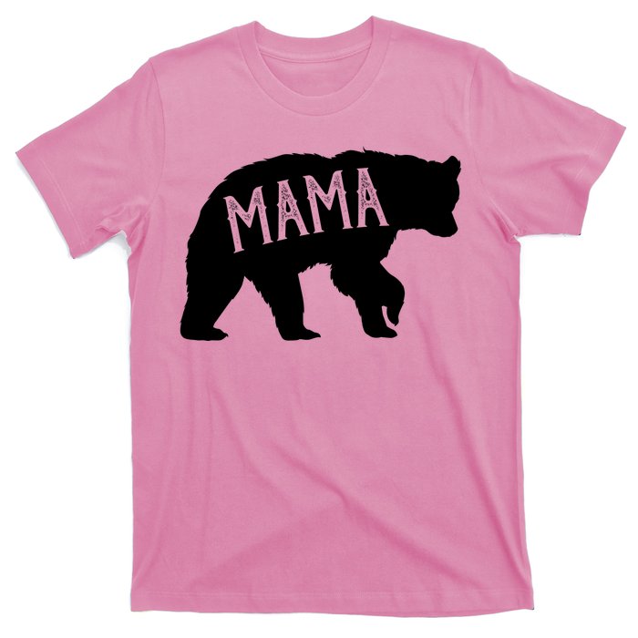 Retro Mama Bear T-Shirt