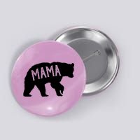 Retro Mama Bear Button